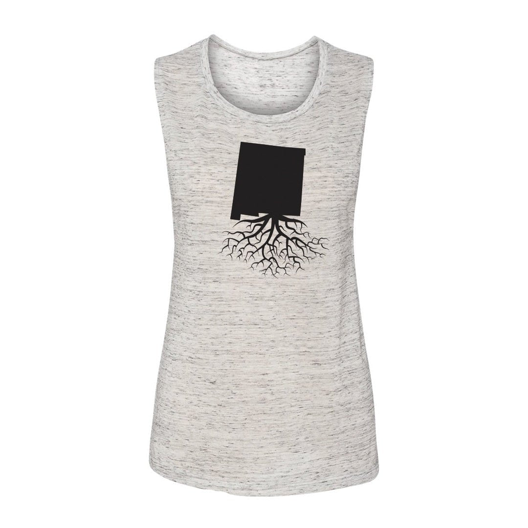 
                  
                    New Mexico Women's Muscle Tank - WYR
                  
                