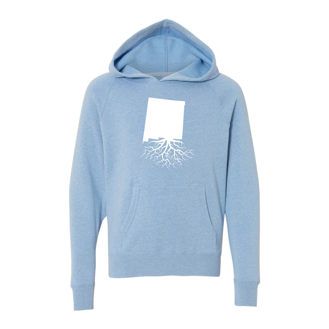 New Mexico Youth Lightweight Hoodie - WYR