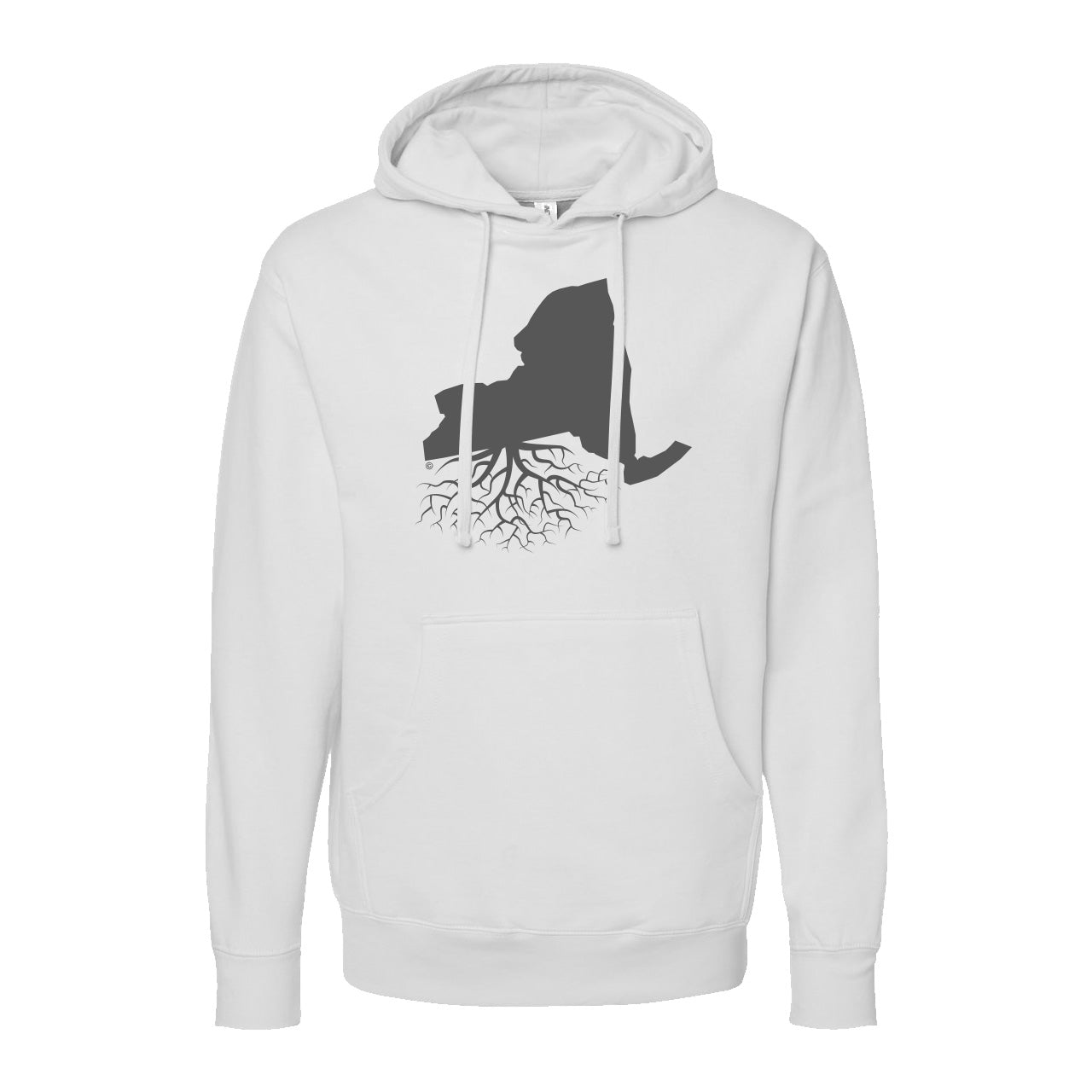 
                  
                    New York Mid-Weight Pullover Hoodie - WYR
                  
                