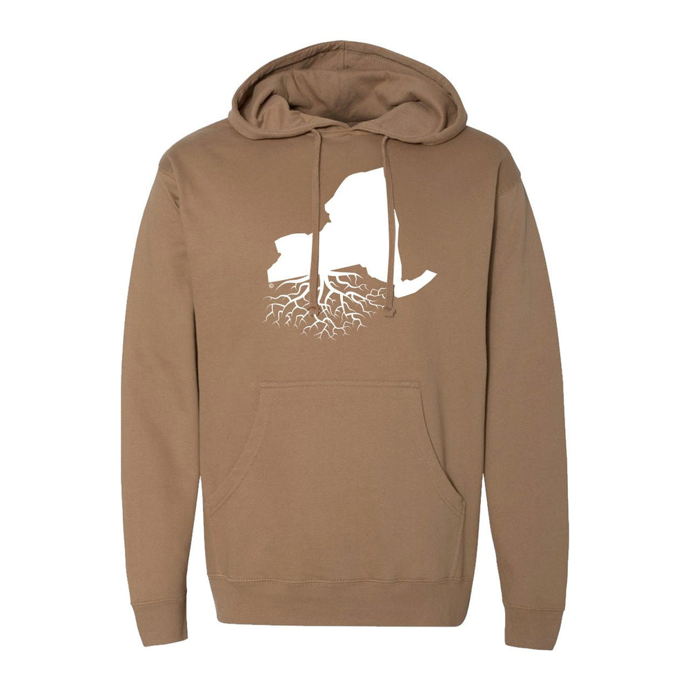 New York Mid-Weight Pullover Hoodie - WYR