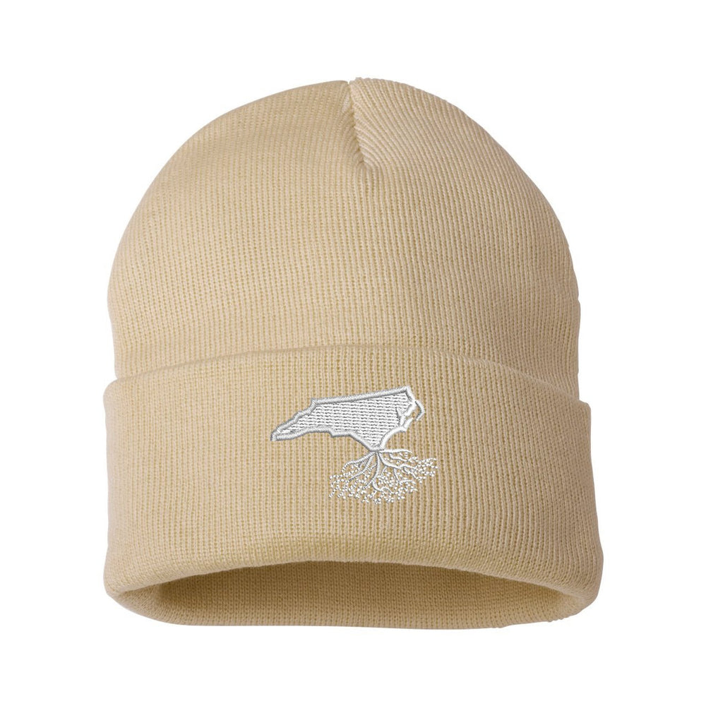 
                  
                    North Carolina Cuff Beanie - WYR
                  
                