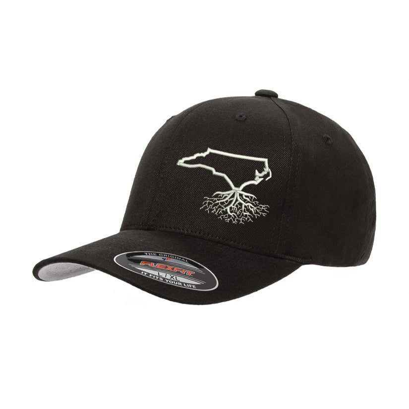 North Carolina Flexfit Mesh Trucker - Hats