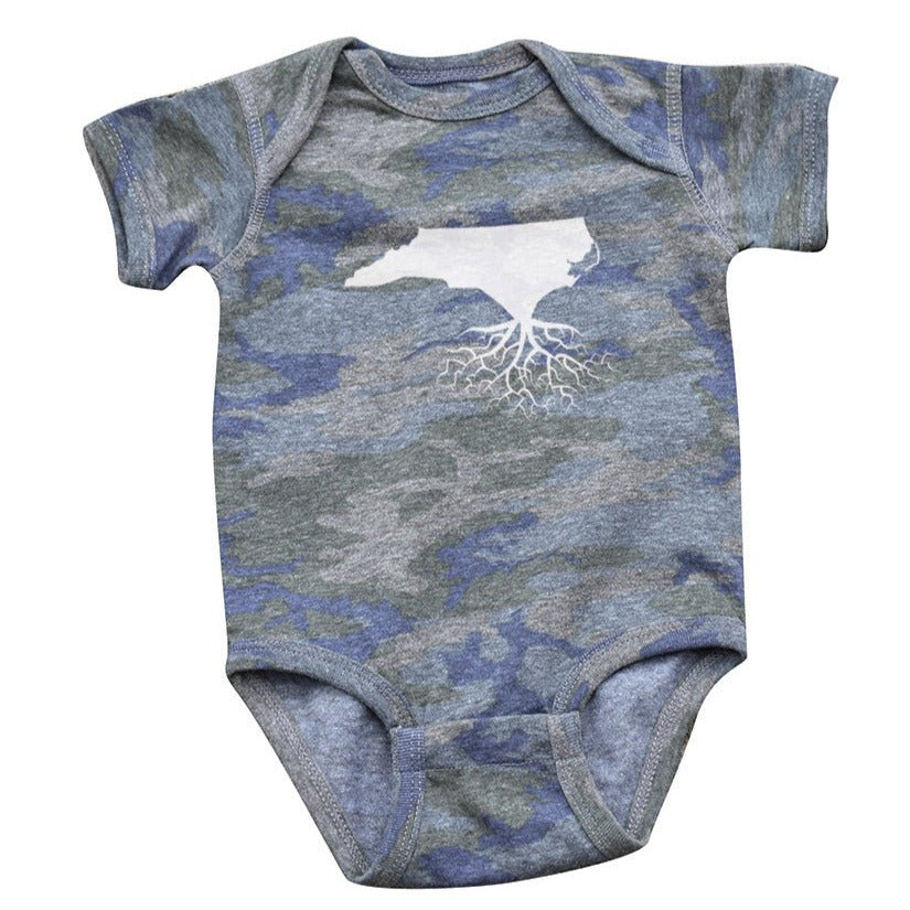 North Carolina Lil' Roots Onesie - Youth