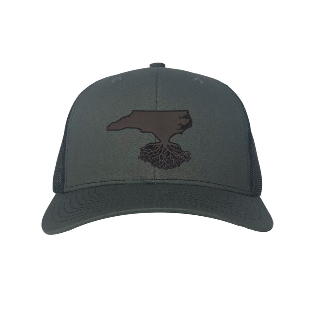 North Carolina Roots Patch Trucker Hat - Hats