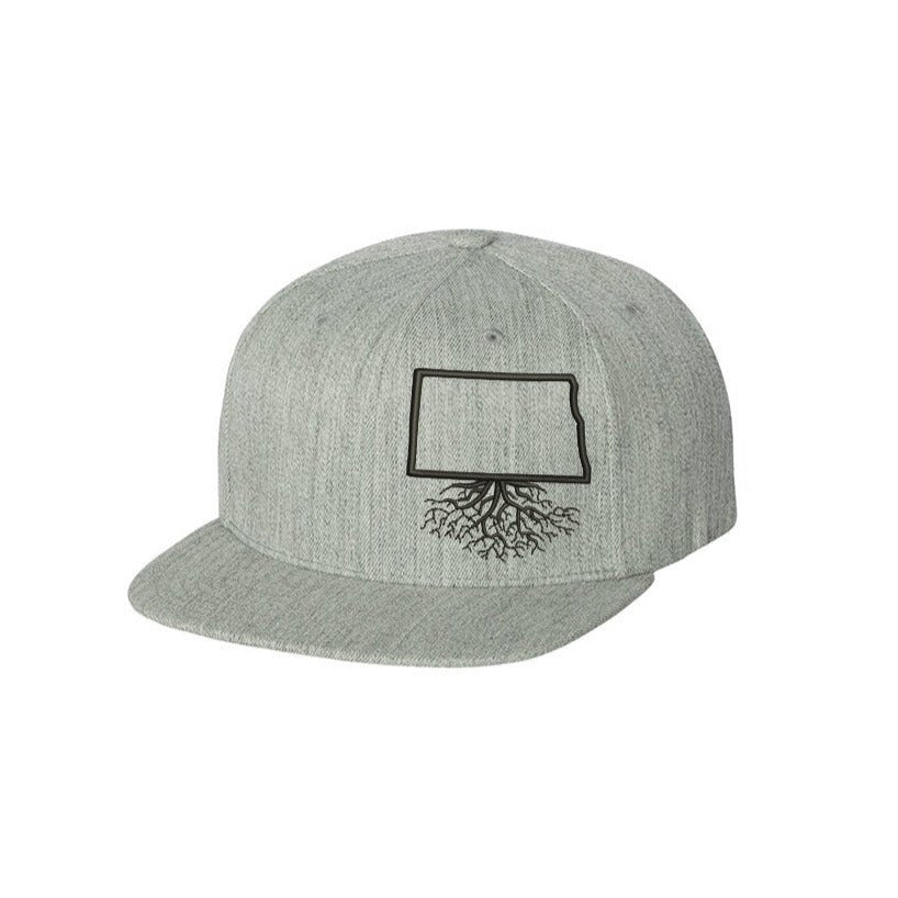 North Dakota FlexFit Snapback - Hats