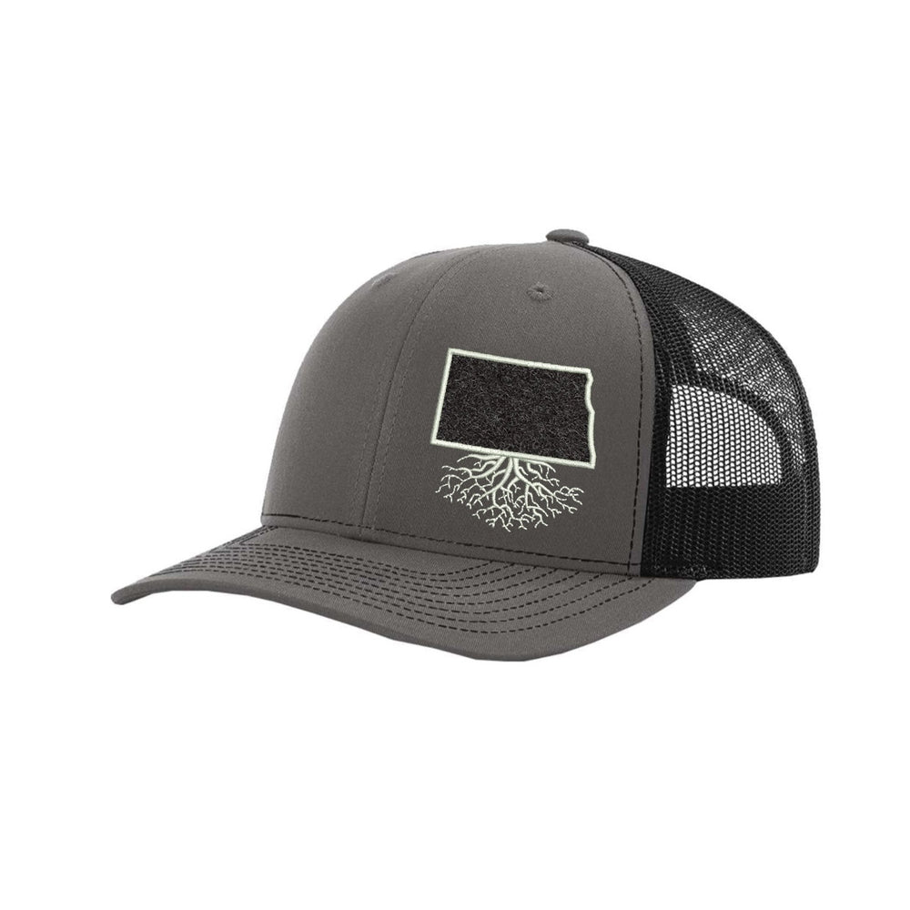 
                  
                    North Dakota Hook & Loop Trucker Cap - Hats
                  
                