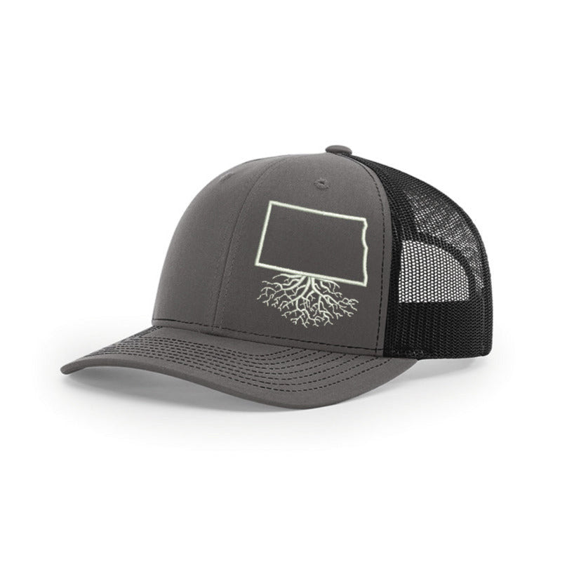 North Dakota Snapback Trucker - Hats