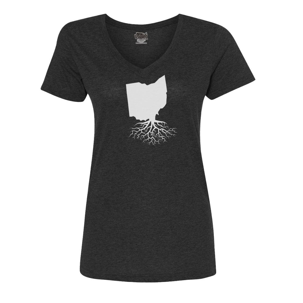 Ohio Women's V-Neck Tee - T Shirts