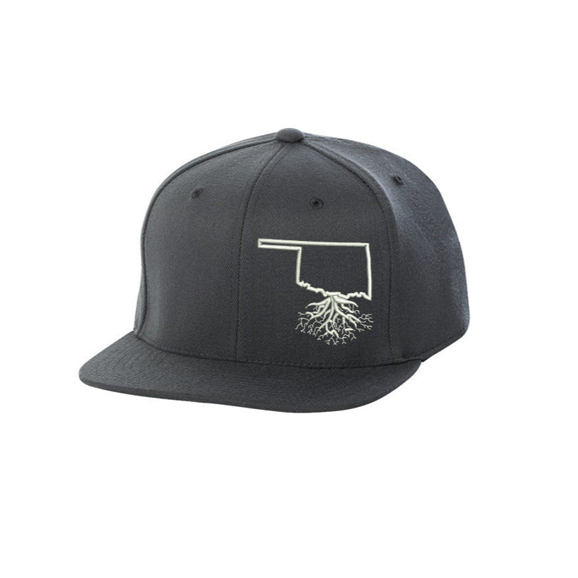 Oklahoma FlexFit Snapback - Hats