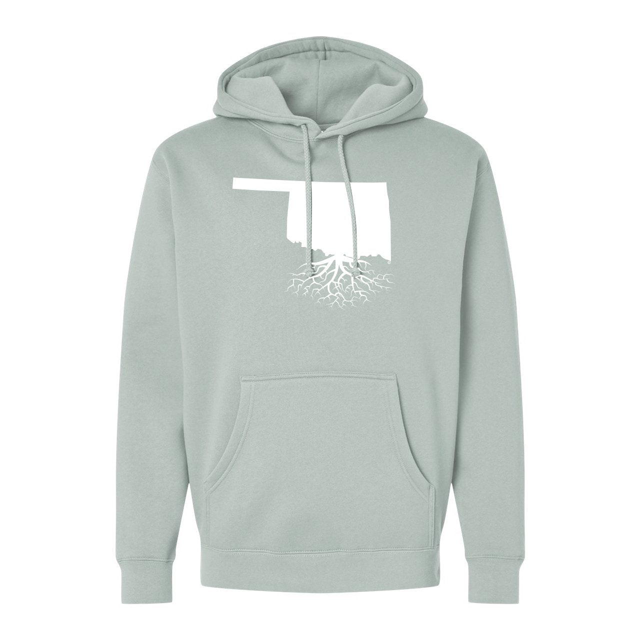 
                  
                    Oklahoma Heavy-Weight Pullover Hoodie - WYR
                  
                