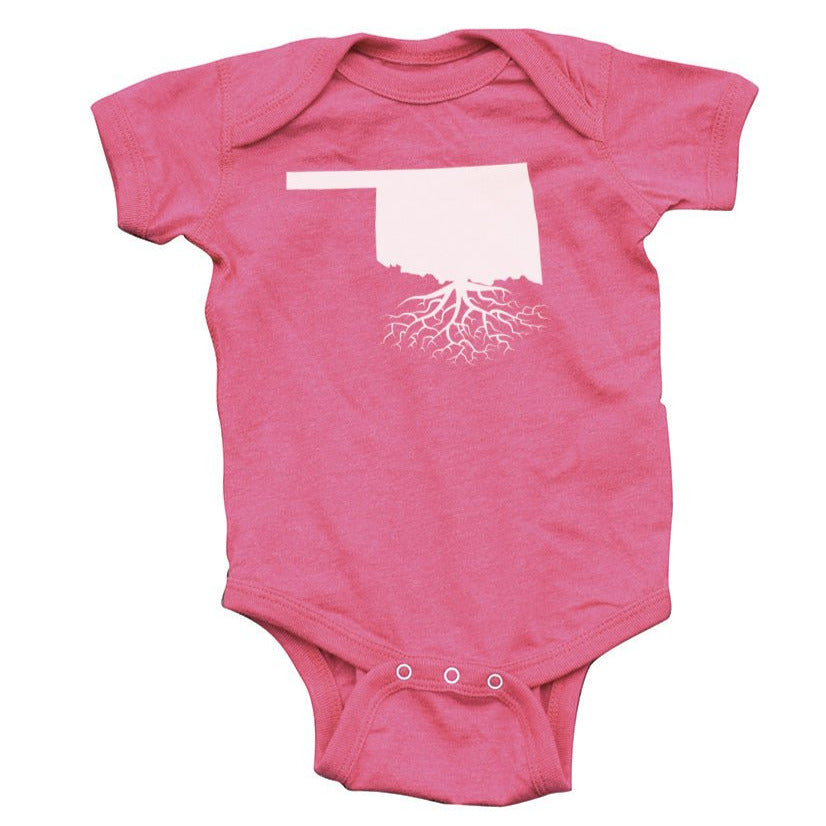 
                  
                    Oklahoma Lil' Roots Onesie - Youth
                  
                