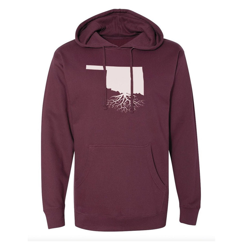 
                  
                    Oklahoma Mid-Weight Pullover Hoodie - WYR
                  
                