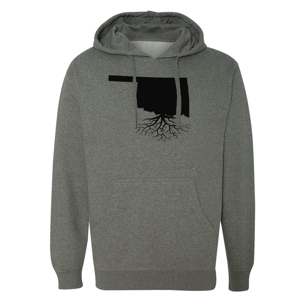 
                  
                    Oklahoma Mid-Weight Pullover Hoodie - WYR
                  
                