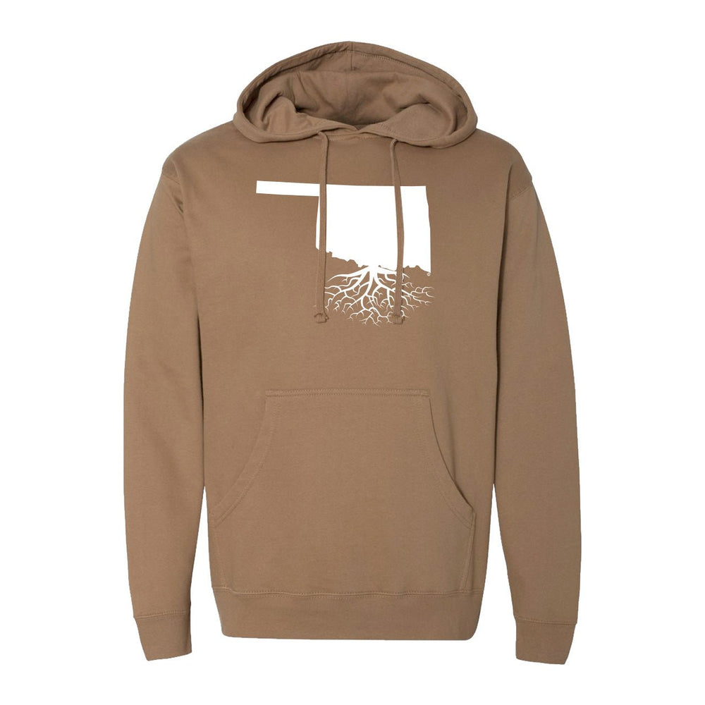 Oklahoma Mid-Weight Pullover Hoodie - WYR