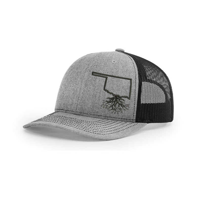 
                  
                    Oklahoma Snapback Trucker - Hats
                  
                