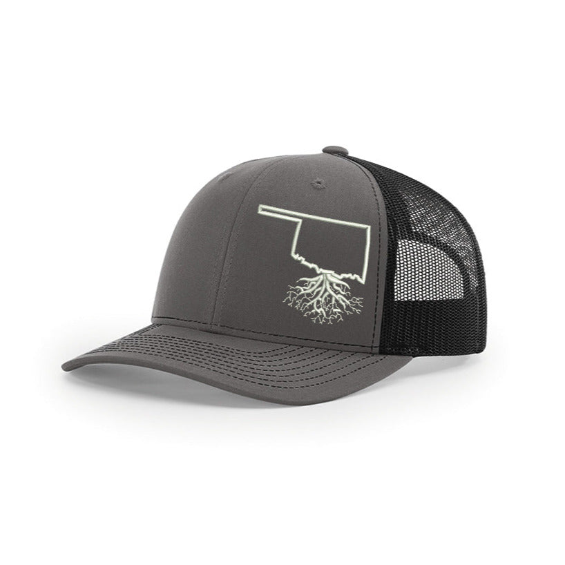 Oklahoma Snapback Trucker - Hats