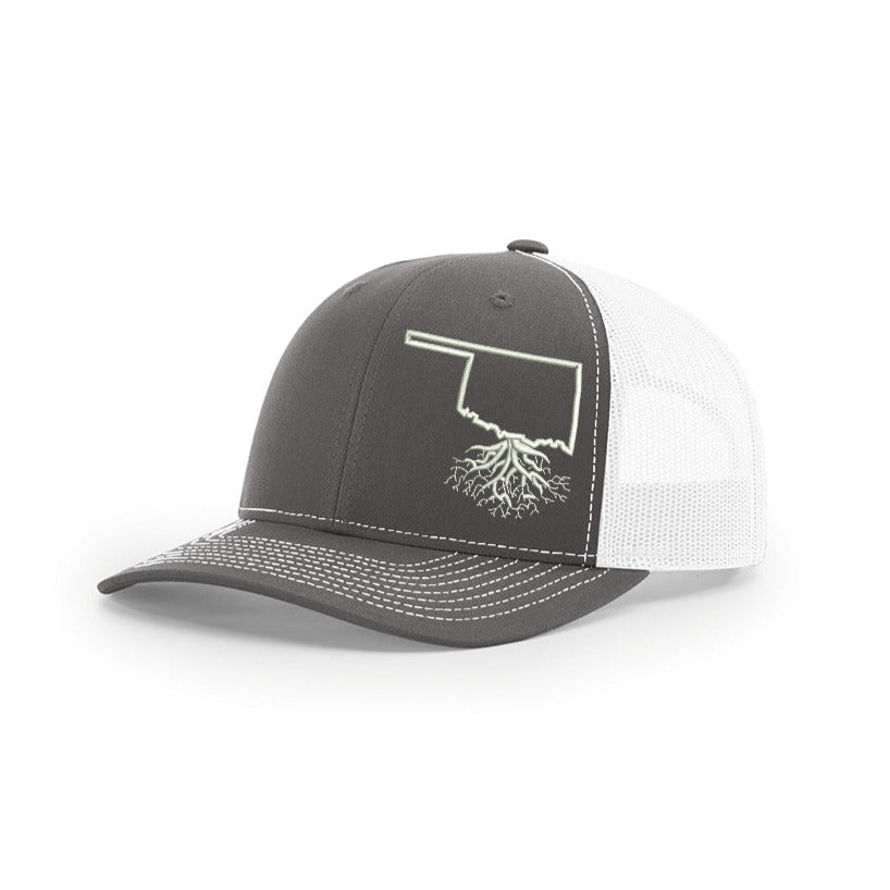 
                  
                    Oklahoma Snapback Trucker - Hats
                  
                