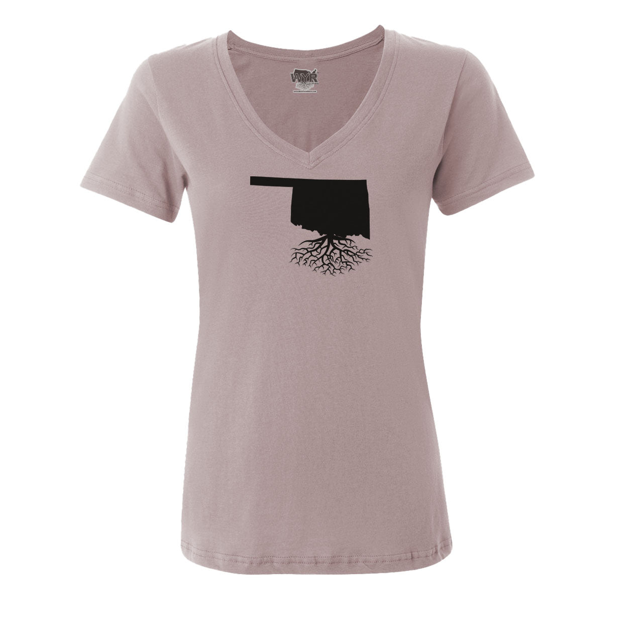 Oklahoma Women's V-Neck Tee - T Shirts