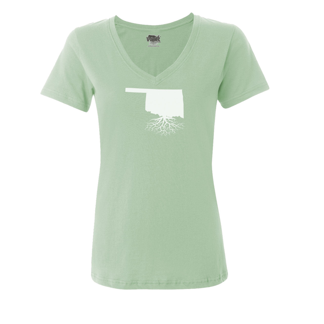 
                  
                    Oklahoma Women's V-Neck Tee - T Shirts
                  
                