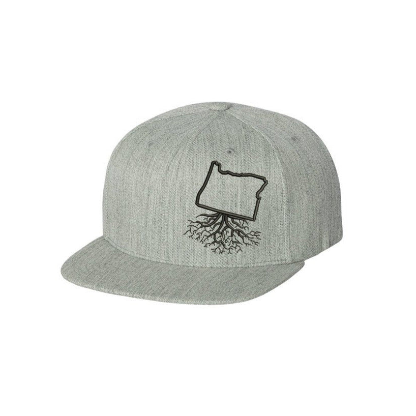 Oregon FlexFit Snapback - Hats