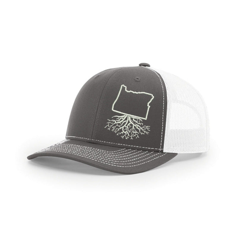 
                  
                    Oregon Snapback Trucker - Hats
                  
                