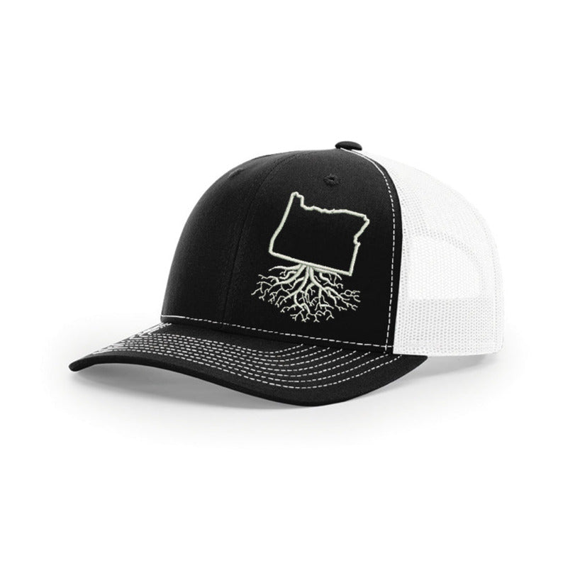 Oregon Snapback Trucker - Hats