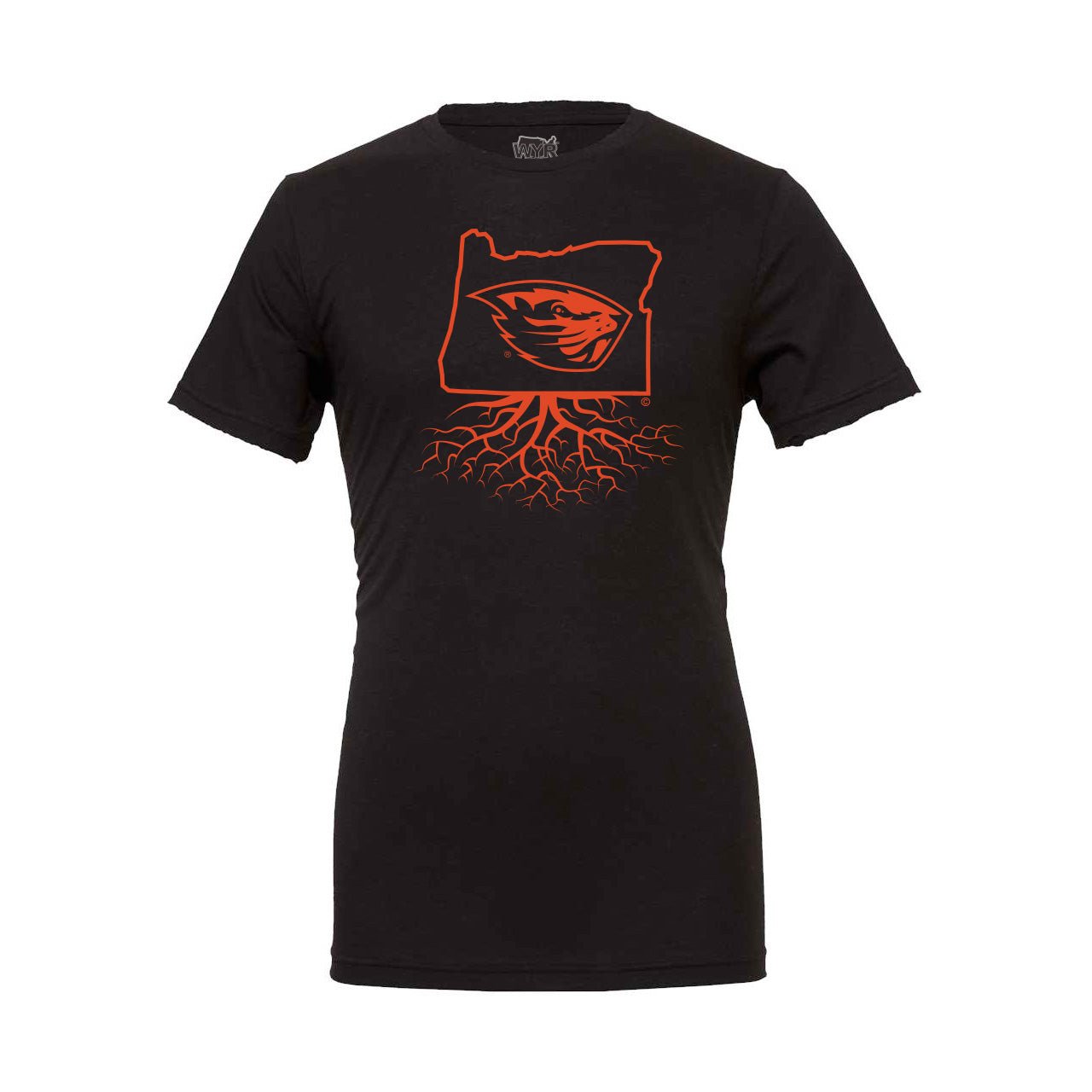 OSU Beavers Roots T-Shirt - WYR