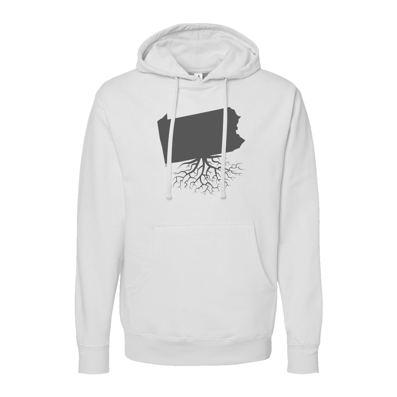 
                  
                    Pennsylvania Mid-Weight Pullover Hoodie - WYR
                  
                