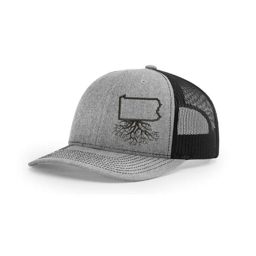 Pennsylvania Snapback Trucker - Hats
