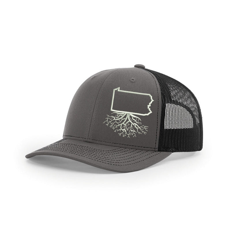Pennsylvania Snapback Trucker - Hats