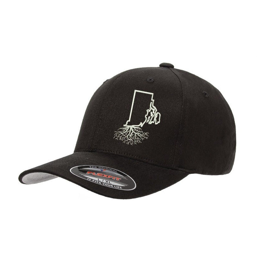 Rhode Island Flexfit Mesh Trucker - Hats