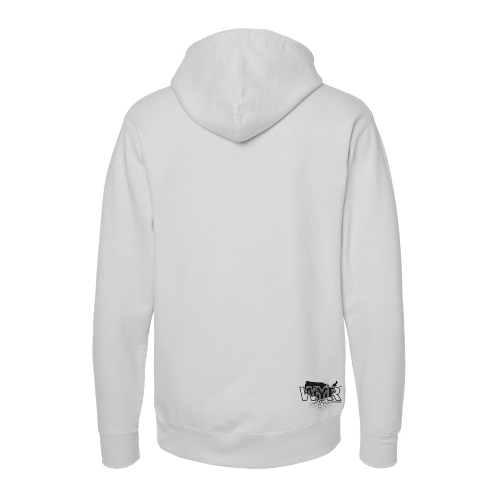 Smokey Bear Babes Mid-Weight Pullover Hoodie - WYR