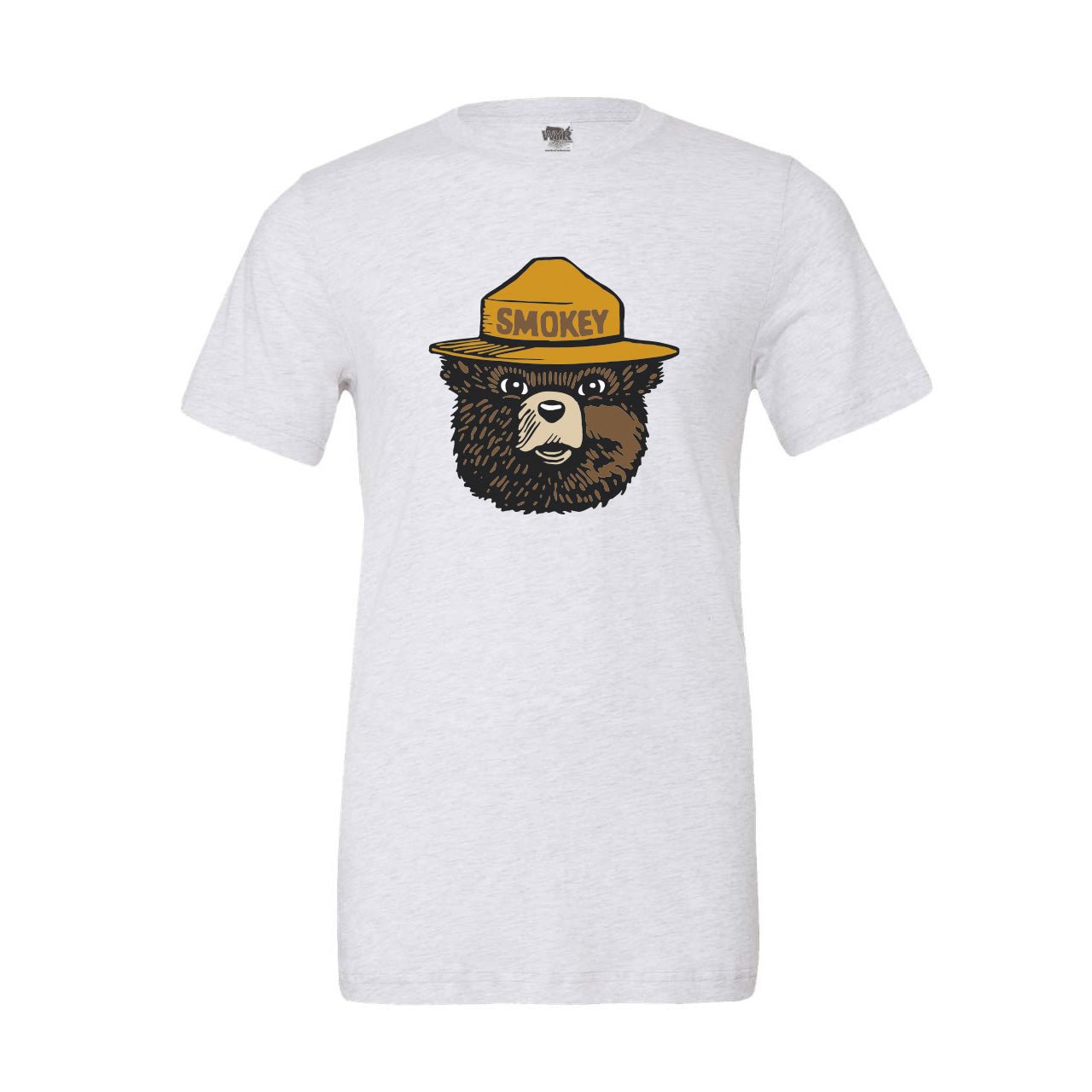 Smokey Bear Crewneck (Unisex) - WYR