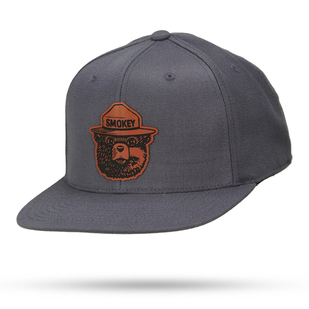 Smokey The Bear Baseball Cap Men Women - Classic Trucker Hat Adjustable Plain Ha Smokey The Bear Baseball Cap Men Women - Classic Trucker Hat Adjustable Plain Ha