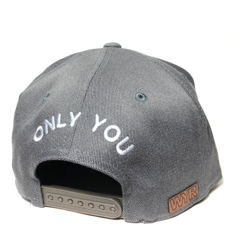 Smokey Bear Flexfit Snapback - Hats