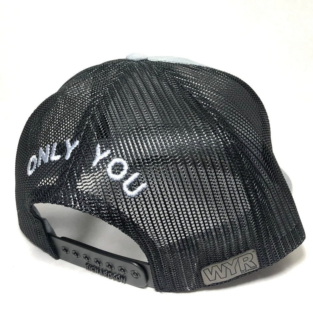 Smokey Bear Ranger Snapback - Hats
