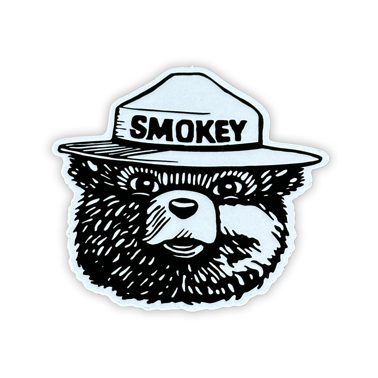 
                  
                    Smokey Bear & Woodsy Owl Decals - WYR
                  
                