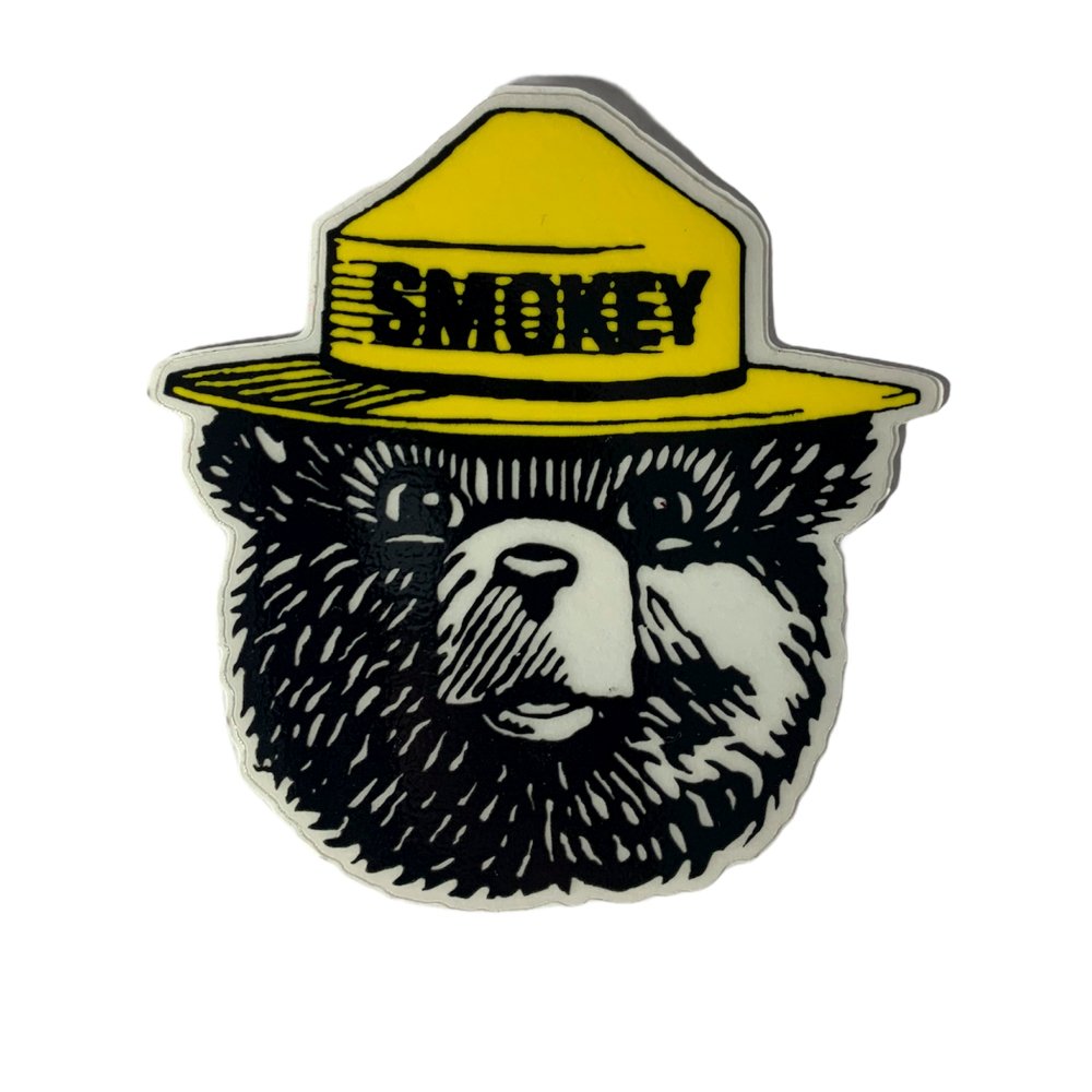 
                  
                    Smokey Bear & Woodsy Owl Decals - Decal
                  
                