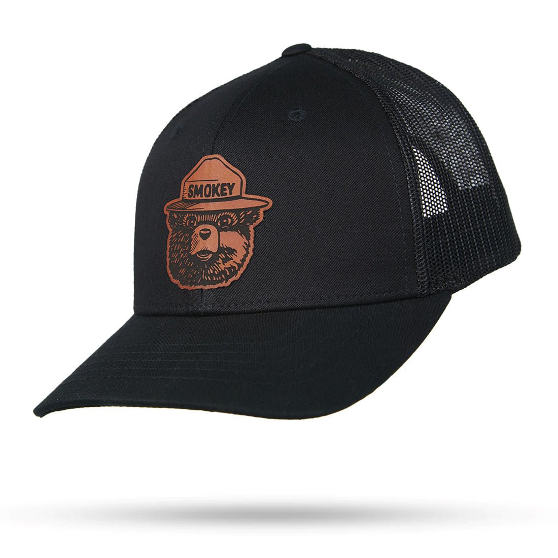 Smokey Bear Youth SnapBack Trucker - WYR