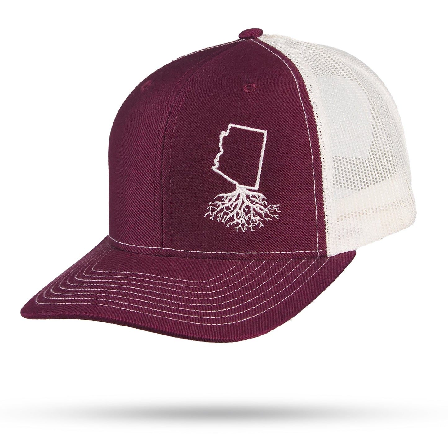 Grace Folly Beach Trucker Hats for Women- Snapback Baseball Cap for Summer (Classic Blue & Lavender Grace Folly Beach Trucker Hats for Women- Snapback Baseball Cap for Summer (Classic Blue & Lavender