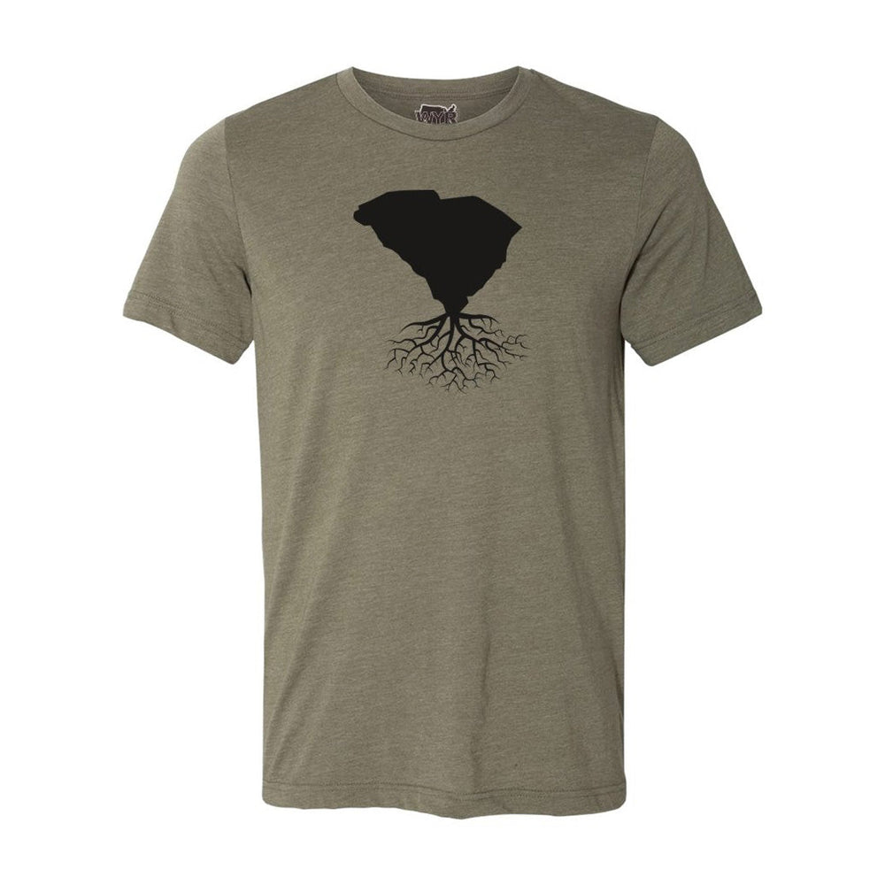South Carolina Men's Crewneck Tee - WYR