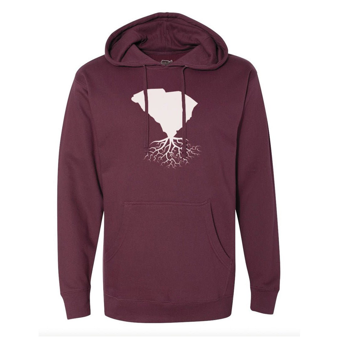 
                  
                    South Carolina Mid-Weight Pullover Hoodie - WYR
                  
                