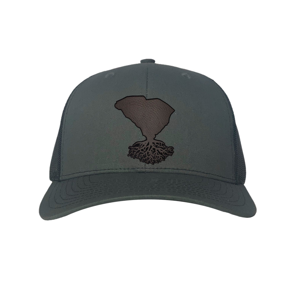 South Carolina Roots Patch Trucker Hat - Hats