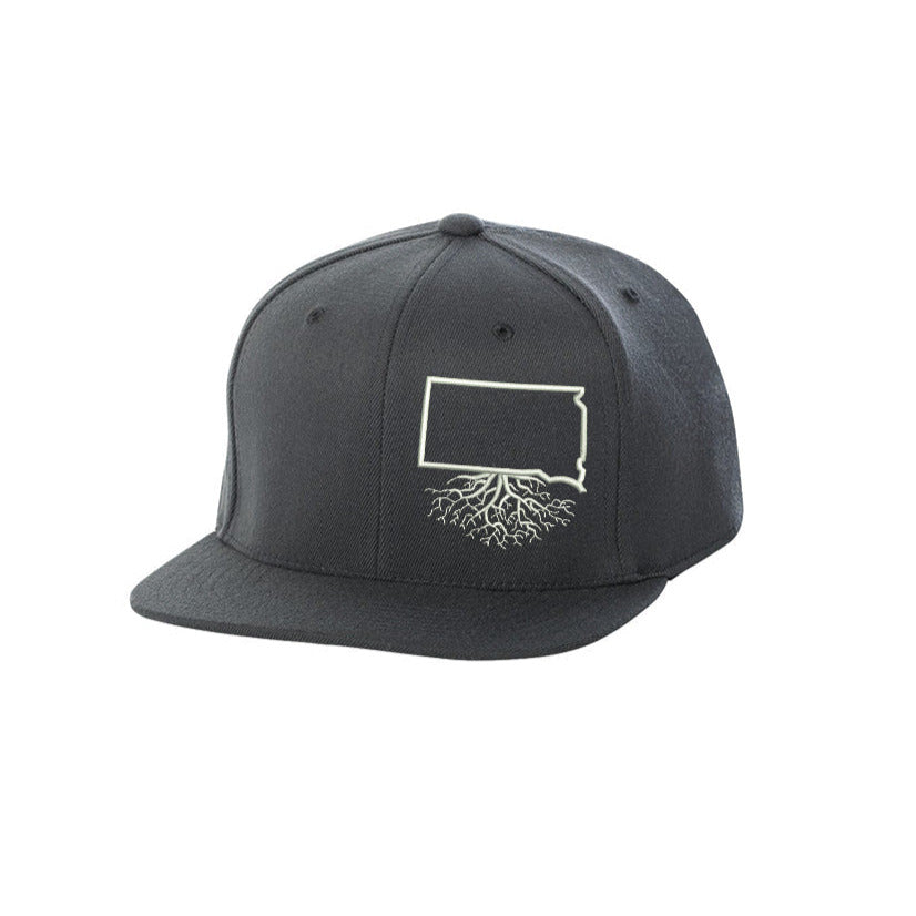 South Dakota FlexFit Snapback - Hats