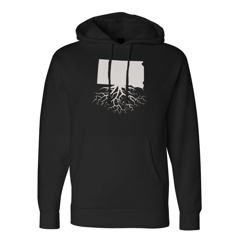 South Dakota Heavy-Weight Pullover Hoodie - WYR