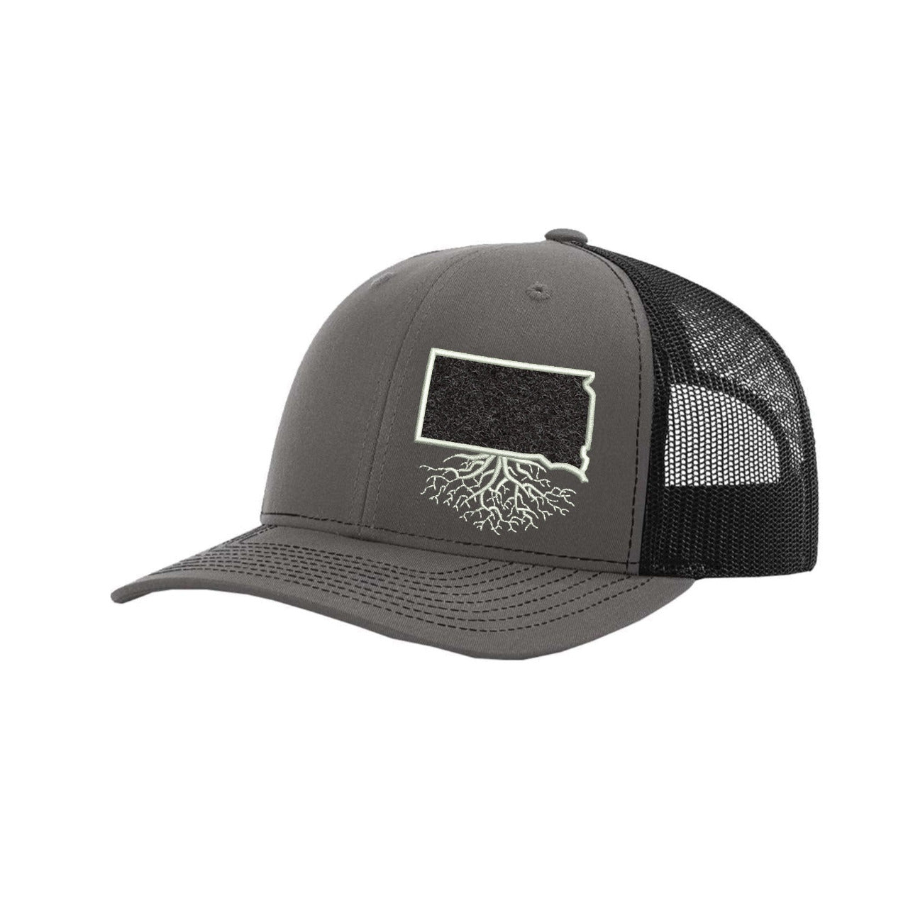 
                  
                    South Dakota Hook & Loop Trucker Cap - Hats
                  
                