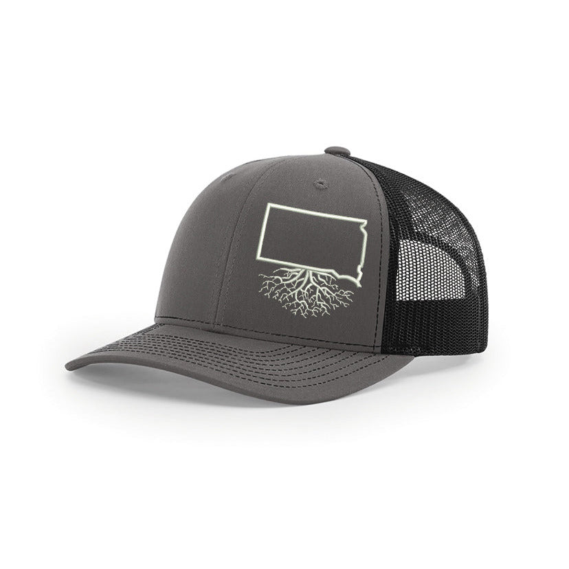 South Dakota Snapback Trucker - Hats