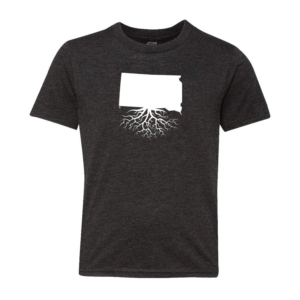 South Dakota Youth Crewneck Tee - WYR