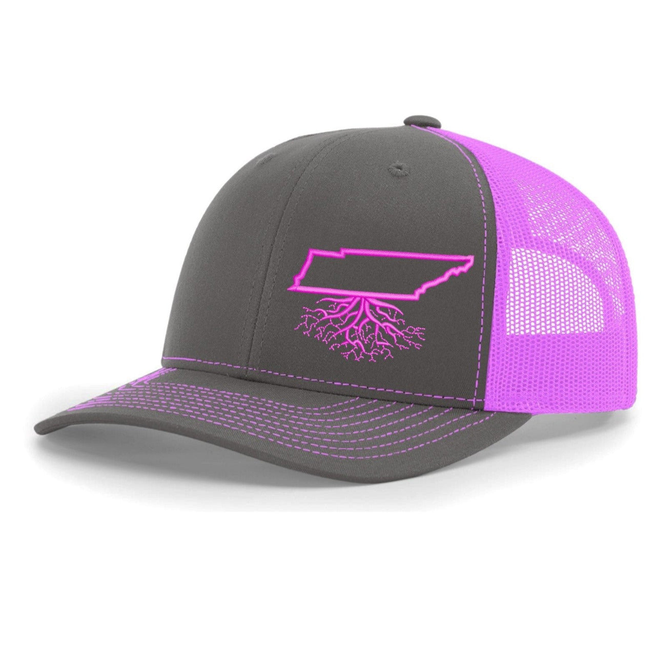 
                  
                    Tennessee Snapback Trucker - Hats
                  
                