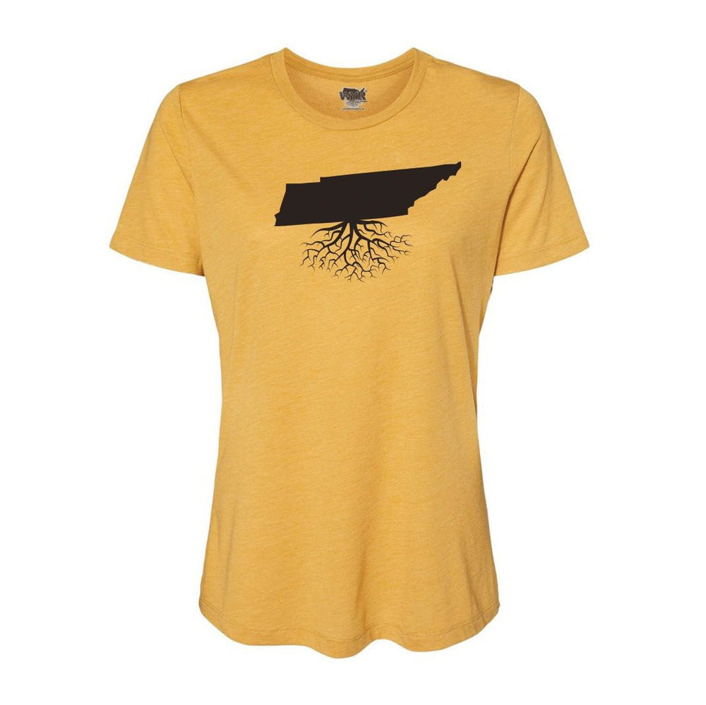 Tennessee Women's Crewneck Tee - WYR